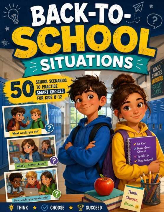 Back-to-School Situations