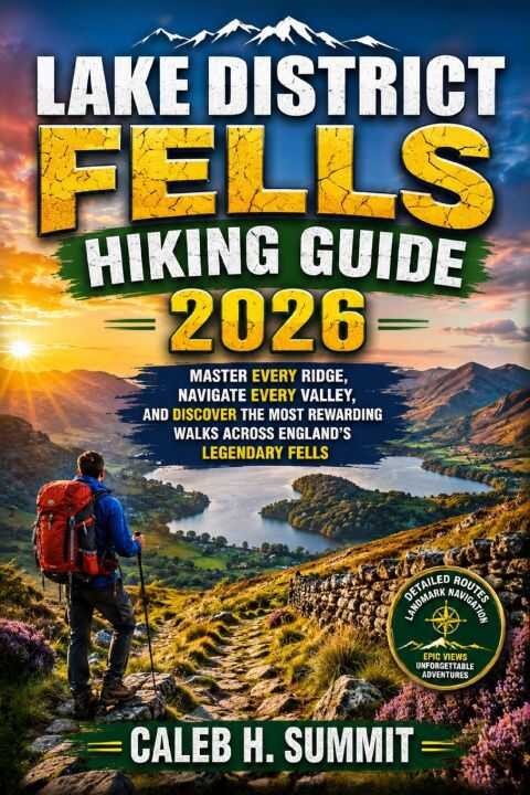 Lake District Fells Hiking Guide 2026