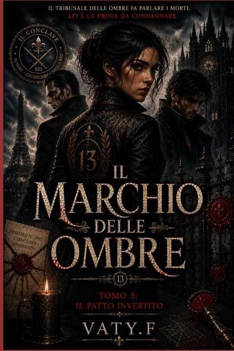 Il Marchio Delle Ombre