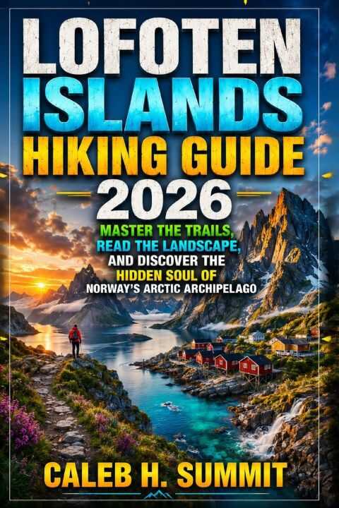 Lofoten Islands Hiking Guide 2026