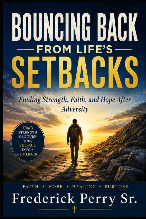 Bouncing Back From Life's Setbacks