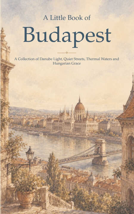 A Little Book of Budapest