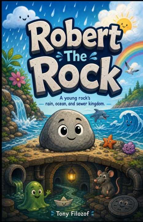 Robert The Rock