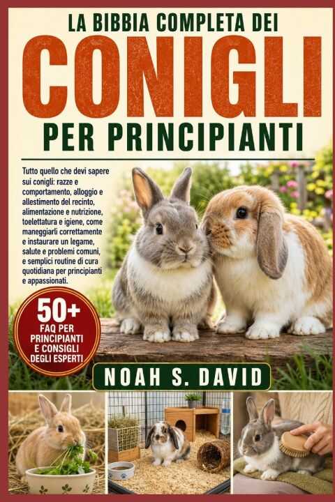 La Bibbia Completa Dei Conigli Per Principianti