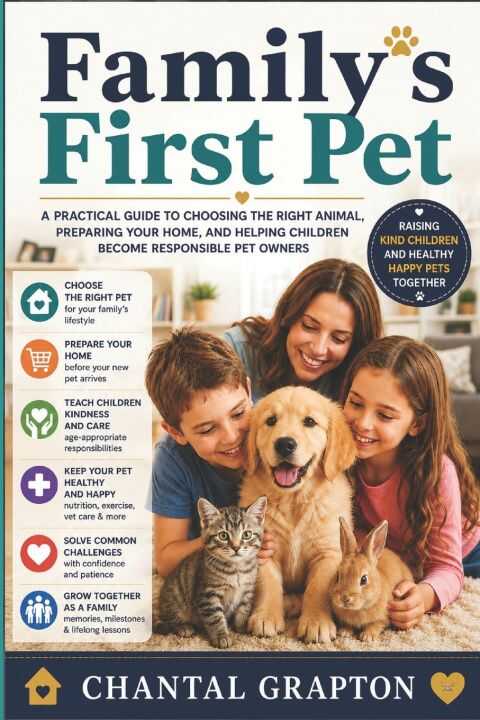 Family's First Pet