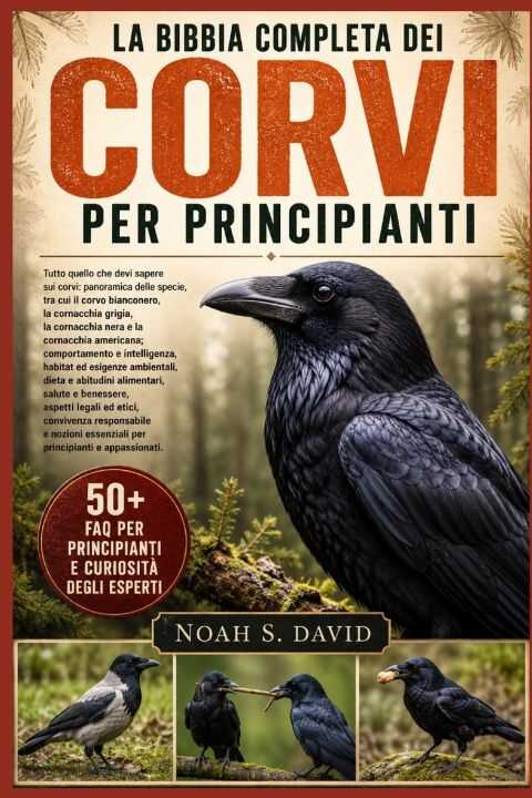 La Bibbia Completa Dei Corvi Per Principianti