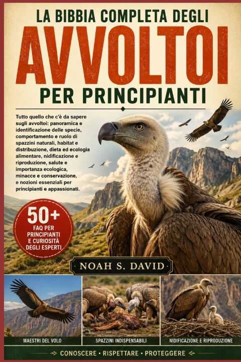 La Bibbia Completa Degli Avvoltoi Per Principianti