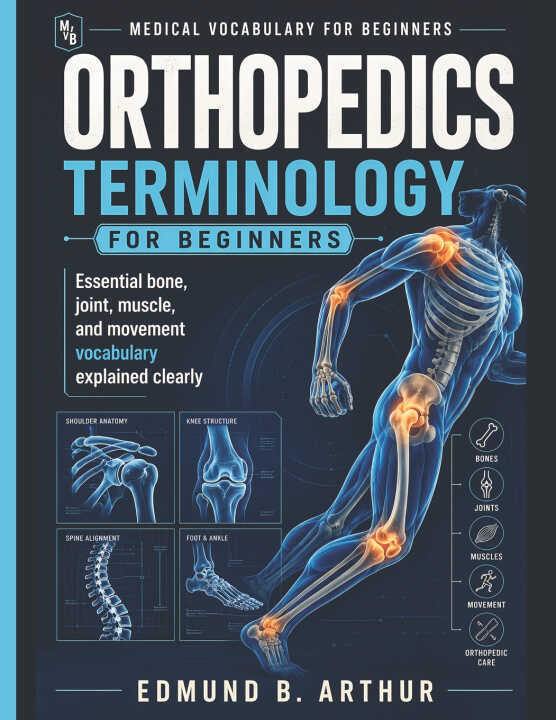 Orthopedics Terminology for Beginners