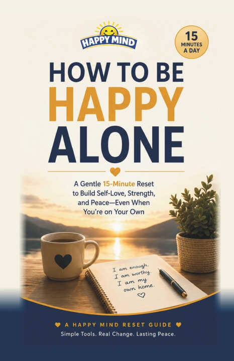 How to Be Happy Alone