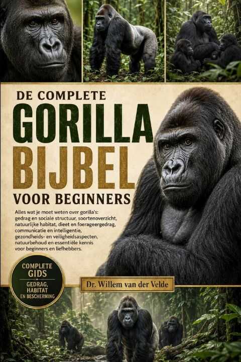 De Complete Gorillabijbel Voor Beginners