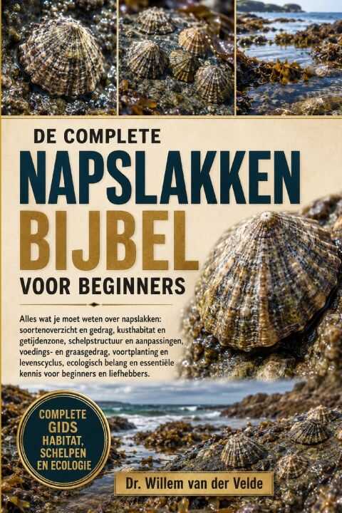 De Complete Napslakkenbijbel Voor Beginners
