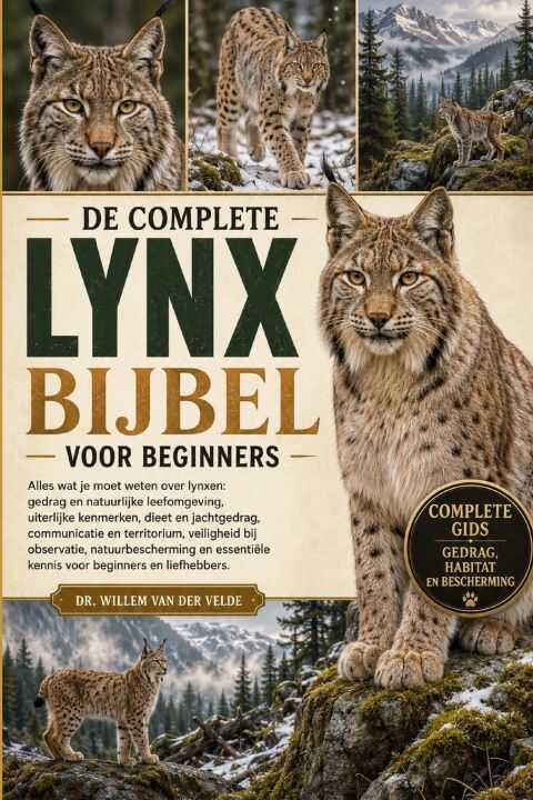 De Complete Lynxbijbel Voor Beginners