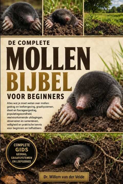 De Complete Mollenbijbel Voor Beginners