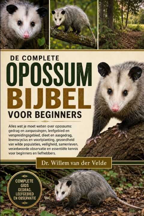 De Complete Opossumbijbel Voor Beginners