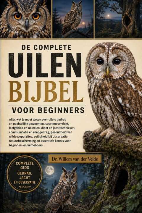 De Complete Uilenbijbel Voor Beginners