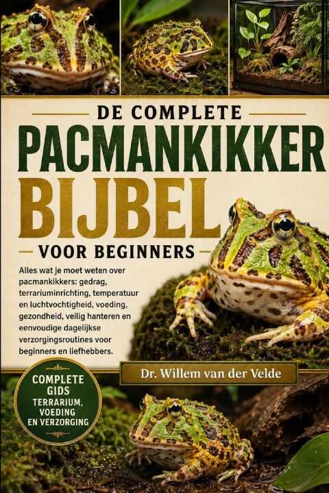 De Complete Pacmankikkerbijbel Voor Beginners
