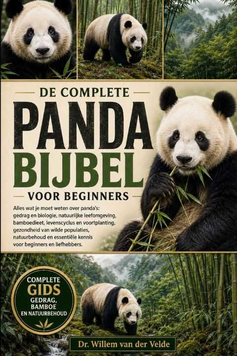 De Complete Pandabijbel Voor Beginners