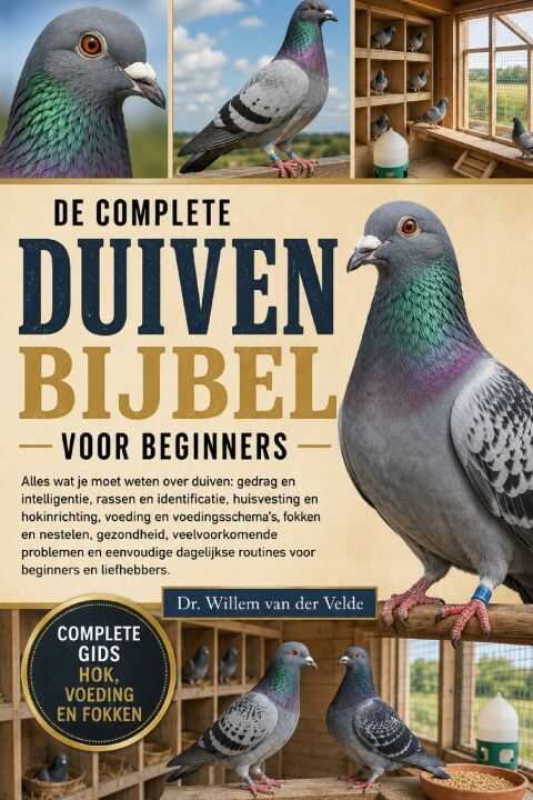 De Complete Duivenbijbel Voor Beginners