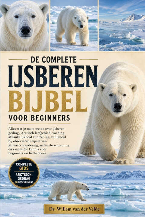 De Complete Ijsberenbijbel Voor Beginners