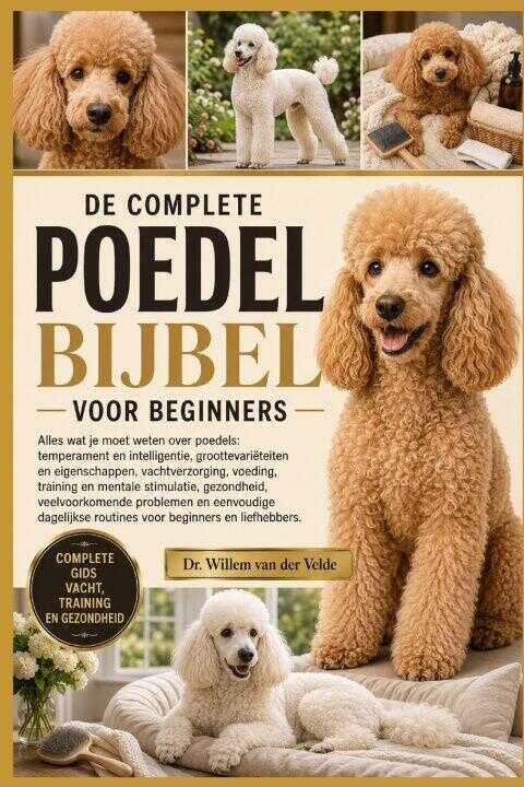 De Complete Poedelbijbel Voor Beginners