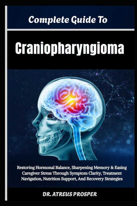 Complete Guide To Craniopharyngioma