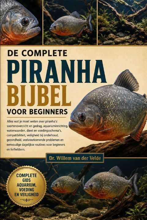 De Complete Piranhabijbel Voor Beginners