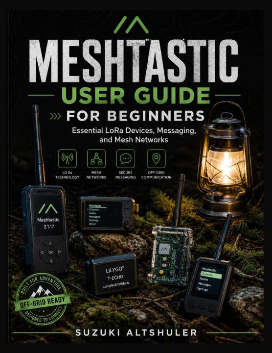 Meshtastic User Guide for Beginners