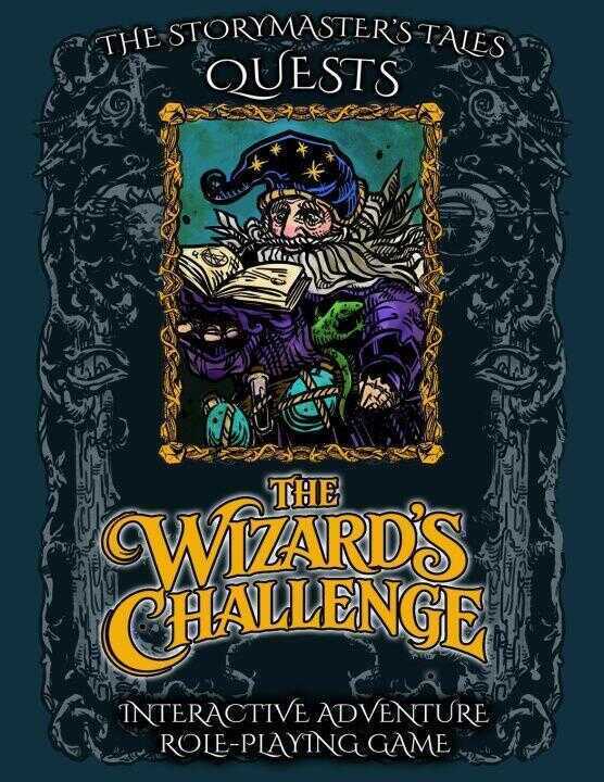 The Wizard's Challenge