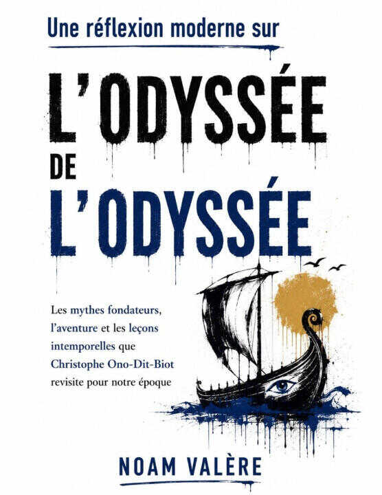 Une réflexion moderne sur L'Odyssée de l'Odyssée