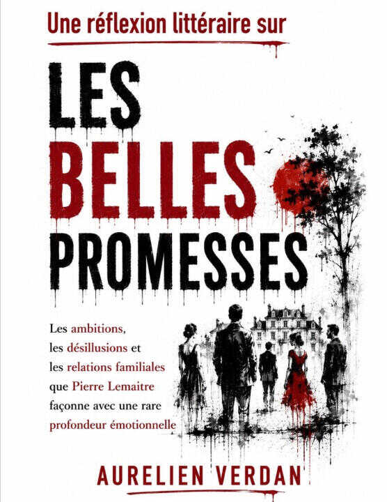 Une réflexion littéraire sur Les Belles Promesses