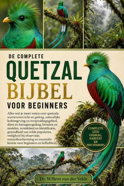 De Complete Quetzalbijbel Voor Beginners
