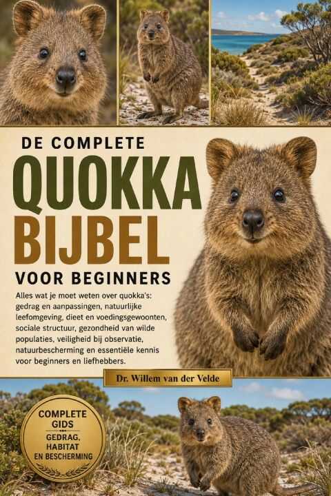 De Complete Quokkabijbel Voor Beginners