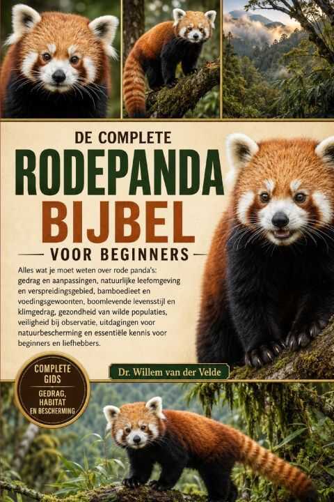 De Complete Rodepandabijbel Voor Beginners
