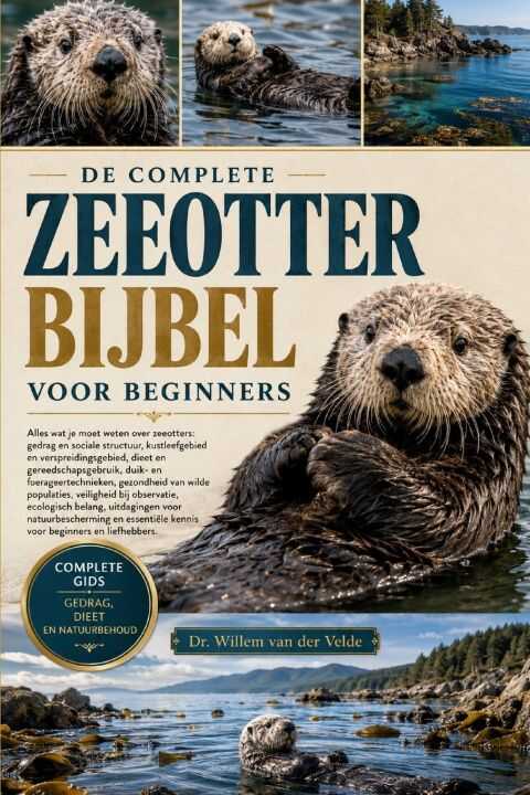 De Complete Zeeotterbijbel Voor Beginners