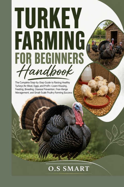 Turkey Farming for Beginners