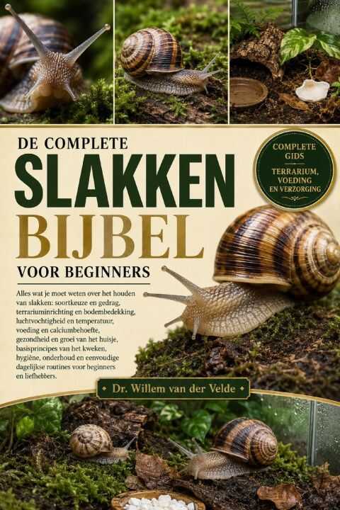 De Complete Slakkenbijbel Voor Beginners
