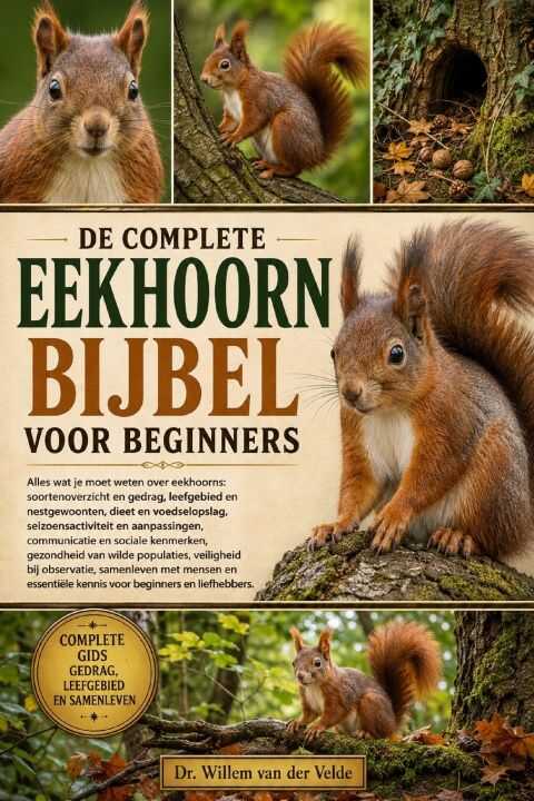 De Complete Eekhoornbijbel Voor Beginners