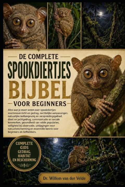 De Complete Spookdiertjesbijbel Voor Beginners