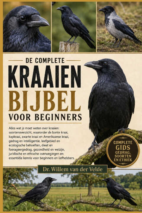 De Complete Kraaienbijbel Voor Beginners