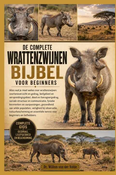 De Complete Wrattenzwijnenbijbel Voor Beginners