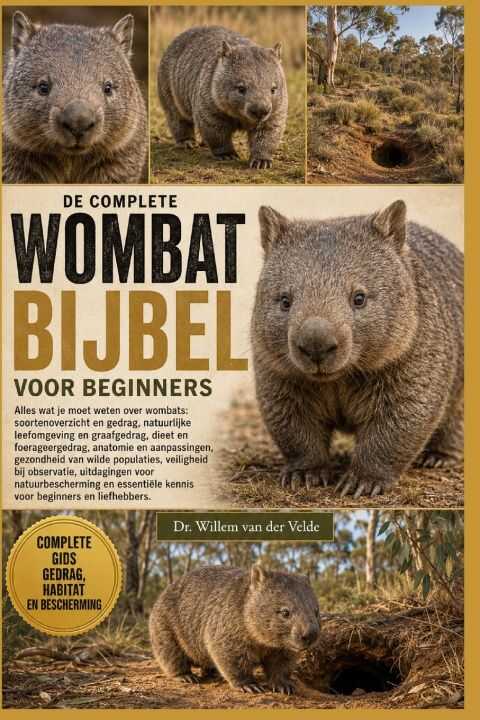 De Complete Wombatbijbel Voor Beginners