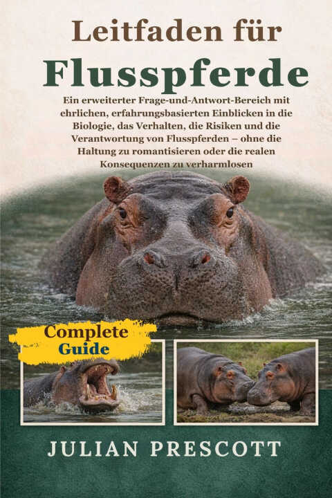 Leitfaden Für Flusspferde