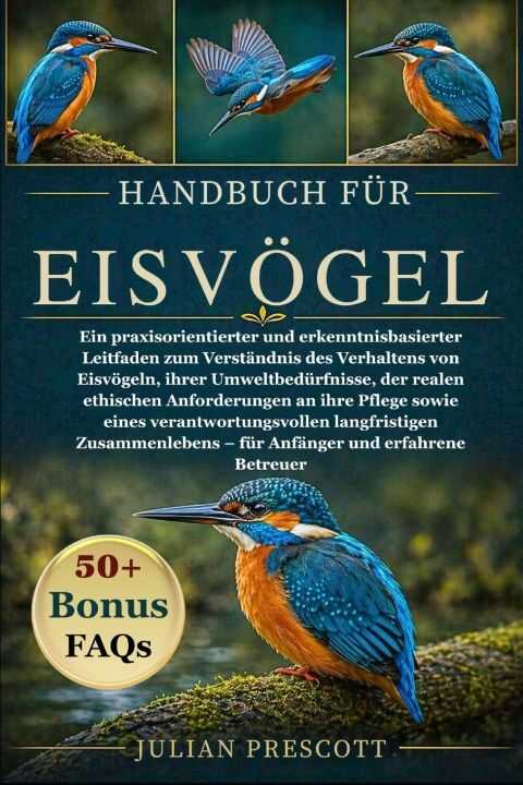 Handbuch Für Eisvögel