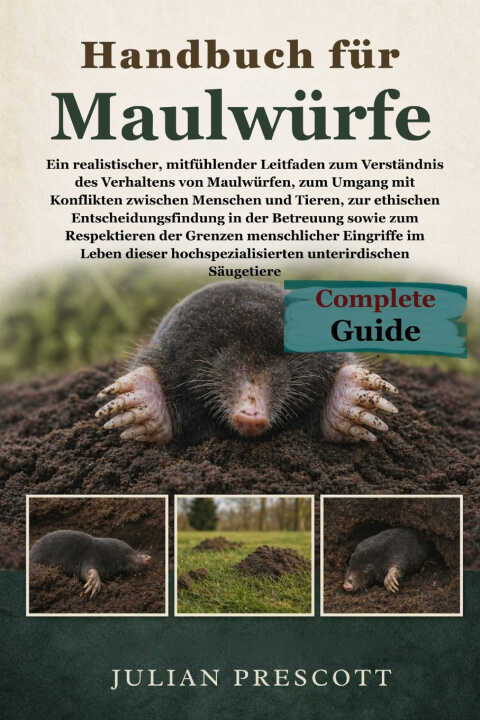 Handbuch Für Maulwürfe
