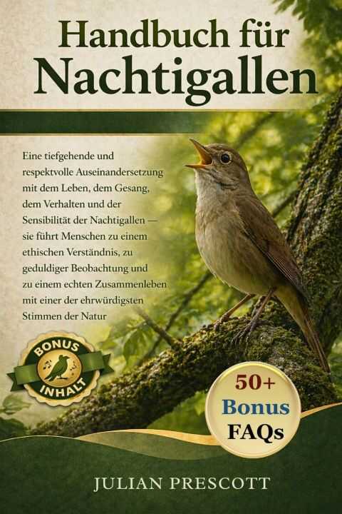 Handbuch Für Nachtigallen