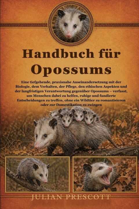 Handbuch Für Opossums