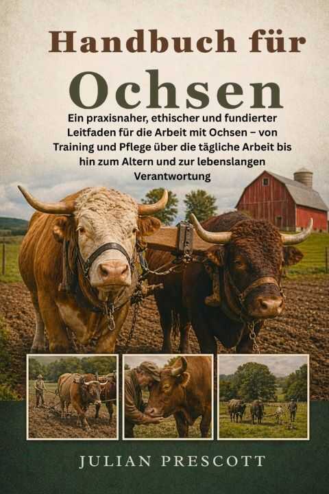 Handbuch Für Ochsen