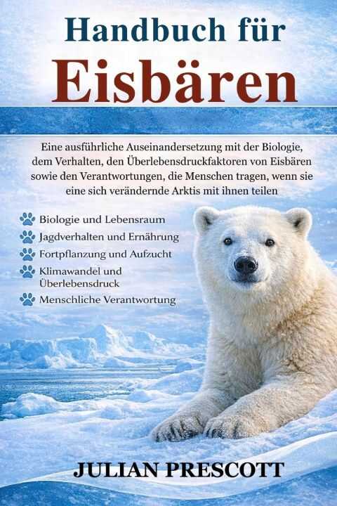 Handbuch Für Eisbären