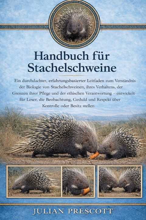 Handbuch Für Stachelschweine