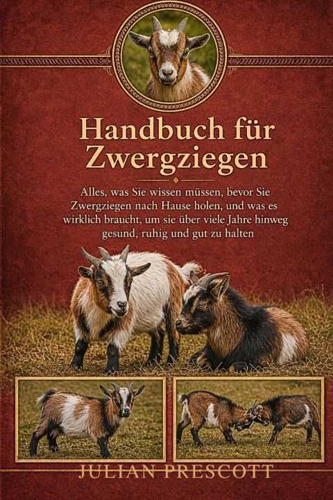 Handbuch Für Zwergziegen